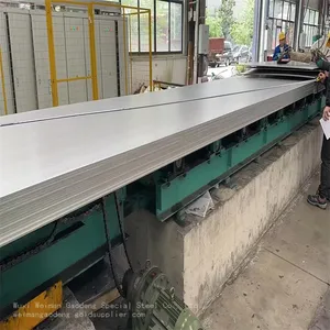 316H N08800 Stainless Steel Sheet & Strip - Refinery Durable Polished Annealed thumbnail-1