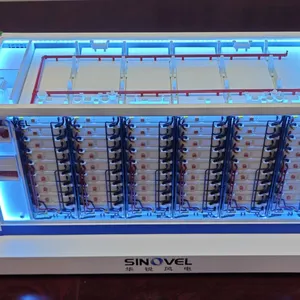Energy Storage Container Model Manufacturing Factory thumbnail-1