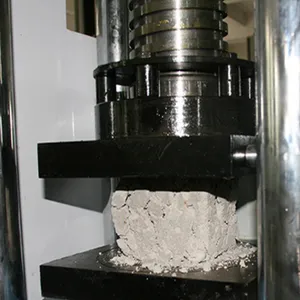 Hydraulic Concrete Cube Cylinder Compression Testing Machine 200 TON thumbnail-3