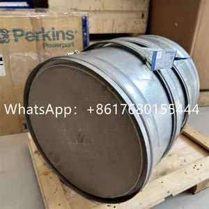 C15 C18 2506 2806 Engine Particle Trap T402574, 390-0645 thumbnail-3