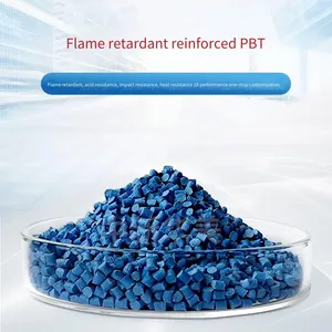 Customized Leakage Protector Material From Zhongxin Huamei. Glass Fiber Flame-retardant Pbt Material, Meeting v0 Grade Standard at 1.5mm thumbnail-4