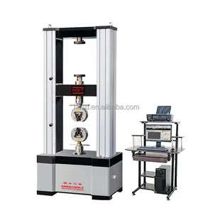 WDW-100KN 10 Ton Static Utm Tensile Compression Flexure Strength Testing Machine thumbnail-2