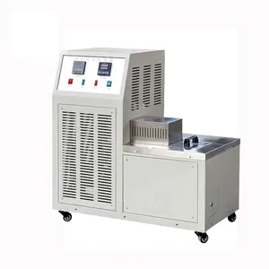 DWC-60 -60 Degree Charpy Impact Test Cooling Low Temperature Chamber Impact Sample Freezer thumbnail-3