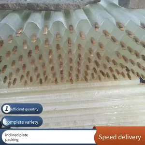pp Polypropylene Inclined Tube Packing for Hexagonal Honeycomb Sedimentation Tanks, Chaoying Environmental Protection thumbnail-5