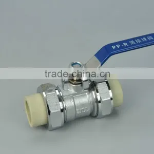 2015 Hot Sell OEM Brass Body Ball Valve Price thumbnail-3