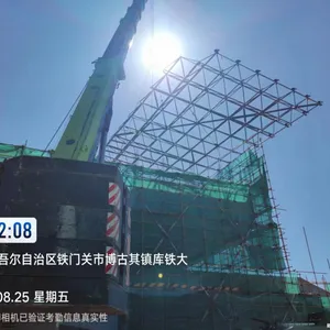 Stadium Space Frame Large Span thumbnail-5