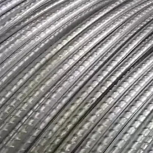 Steel Rebar & Ribbed Rebar，HRB335≥335MPa；HRB400≥400MPa；HRB500≥500MPa thumbnail-1