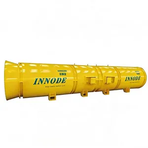 Energy-saving Intelligent Permanent Magnet Ventilator for Tunnel Construction thumbnail-1
