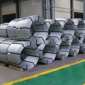 Steel Strand- China: GB/T 5224-2023 (Prestressed), YB/T 5004 (Galvanized). - International: ASTM A416 (USA), EN 10138 (Europe), JIS G3536 (Japan). thumbnail-4
