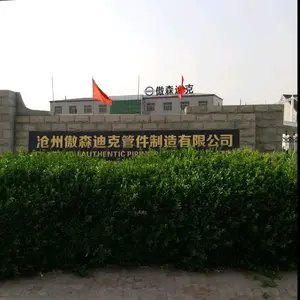 Cangzhou Aosen Dike Pipe Fittings Manufacturing Co., Ltd. company overview - view 1 thumbnail