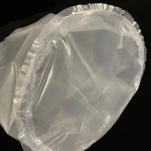Anti-Static PE Round Plastic Bags for Electronic Component Protection thumbnail-5