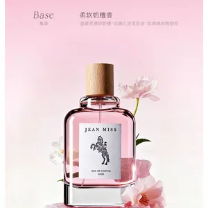 New 100ML Lasting Floral Fragrance Natural Eau De Parfum Earth Rose Essential Oil Perfume Lady Perfume thumbnail-2