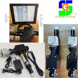 Laser Welding Head Ufl-30a-100120c Suitable for Amada Laser Ccd Parallel Laser Output Head El-100120c thumbnail-2