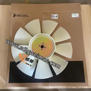 Doosan 65.06601-5070 FAN COOLING thumbnail-1