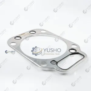 Original XCMG Parts Cylinder Head Gasket (13059912) for GR180/LW300/ZL50G thumbnail-1
