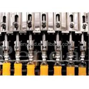 Large Filling Capacity Filling Machine Normal Pressure Filling Equipment thumbnail-5
