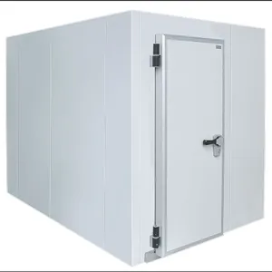 Portable Mobile Cold Storage Container Movable Cool Room for Temperature-Controlled Environments thumbnail-4