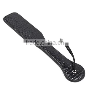 2016 New Arrival Sex Toy Sex Rivet Paddle , Love/peach/hands Bondage Fetis,sex Products Spanking Rivet Leather Paddle thumbnail-3
