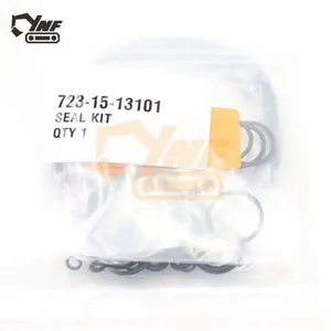 YNF Factory Wholesale Excavator Parts Seal Kit for Control Bank 723-15-13101 Guangdong thumbnail-1