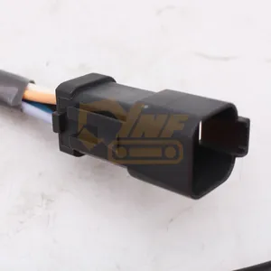 Baggerteile - Motorsteuerung E325B E312B E325C E330B/E 5-Pin-Drosselmotor 151-9354 für Caterpillar thumbnail-5