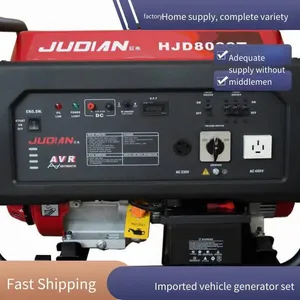 Fully Imported Original Honda Series Generators, Zetor Honda 3kw Gasoline Generators thumbnail-4