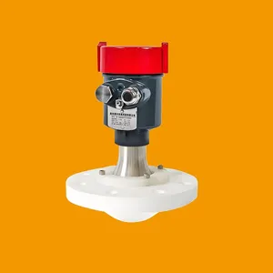 Runzhong FMCW 80GHz High Frequency Radar Level Gauge, Non-Contact, Dust-Proof, Anti-Condensation for Industrial Use thumbnail-4