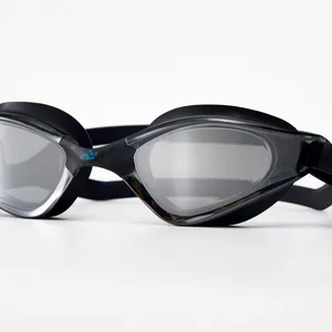 Training Swim Goggle With Low-drag-coefficient Profile Adults Anti-Fog Uv Protected Waterproof Mirror Coating High Definition Lens thumbnail-1