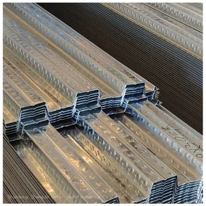 Galvanized Profiled Steel Roofing Panels Are Suitable for On-site Cast-in-place Concrete Slabs. thumbnail-5