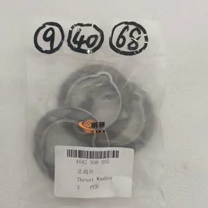 Original ZF 4642308555 Thrust Washer For Wheel Loader Spare Parts in Stock. thumbnail-1