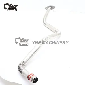 3975077 Pipe Excavator Hydraulic Hose Rubber Pipe Replacement YNF17629 thumbnail-4