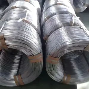 Steel Wire， Low Carbon Steel Wire (Mild Steel Wire) - Representative Grades: Q195, Q215, Q235, SAE1008, SWRM6, SWRM8 thumbnail-3