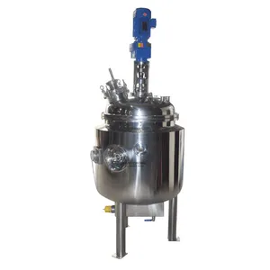Electric Heating Stirrer Tank thumbnail-5