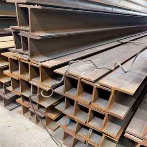 European Standard HEB HEA H Beam Carbon Structural H Steel Beam thumbnail-3