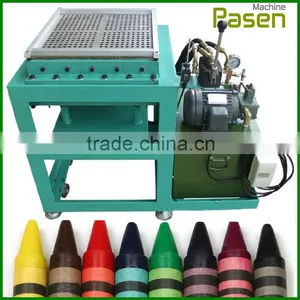 Wax Crayon Forming Machine/Wax Cryon Moulding Machine/Wax Crayon Shaping Machine thumbnail-5