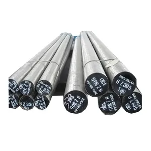 ASTM A576 Carbon Steel Round Bar Grade 1020 1045 Diameter 10-350mm Round Rod for Construction Industry thumbnail-1