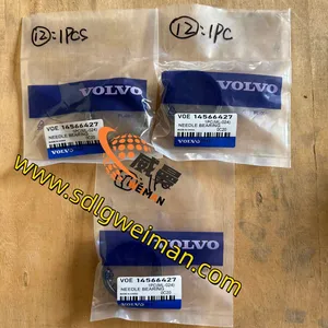 Volvo Needle Bearing VOE14566427 14566427 Fit EC240B EC290B EC330B EC360B Excavator Final Drive Gearbox Spare Parts thumbnail-1