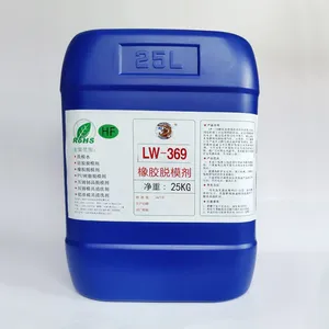 Specialized Rubber Release Agent for Seals, Shock Absorbers, Shoe Soles, and Tires thumbnail-1
