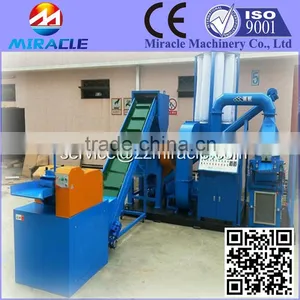 Scrap Copper Wire Separator Machine From Copper Wire Recycling Machinery thumbnail-1