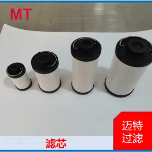 HY‑PRO Replacement Hydraulic Filter Element, Pleated Glass‑fiber Oil Filter Cartridge thumbnail-2