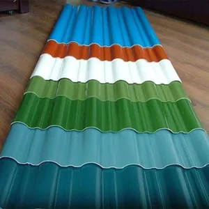 Corrugated Roofing Sheet, DX51D / SGCC Base Grades, Z40‑Z180 Zinc Coating, OEM Custom Thickness, Bulk Wholesale thumbnail-3