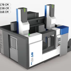 Cnc Vertical Lathe Vertical Turning and Boring Mill thumbnail-3