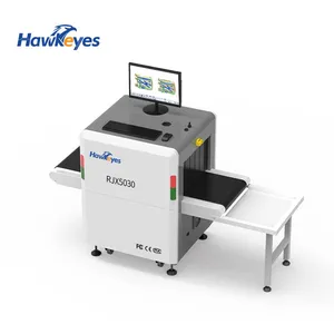 RJX5030 500x300mm X Ray Baggage Scanner for Airport Hotel thumbnail-3