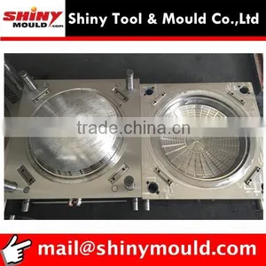 Laundry Basket Lid Mould thumbnail-1