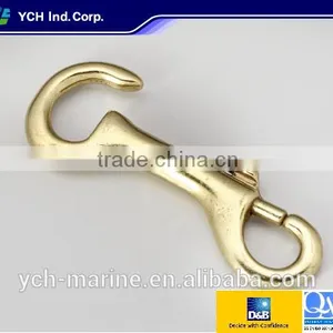 Carbon Towing Hook Zinc Plated Eye Hook thumbnail-3