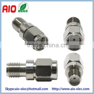Reverse Polarity RP SMA Adaptor Converter RF Connector thumbnail-1