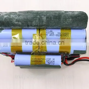 Hot Sales Samsung 18650 22PM Battery Packs in Factory Price thumbnail-2