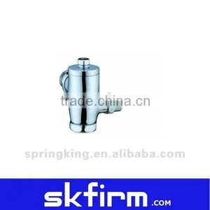New Brass Electronic Time Delay Automatic Flusher Valve thumbnail-1