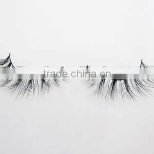 Fashion 3D Soft Silk Hand Made False Eyelash thumbnail-6