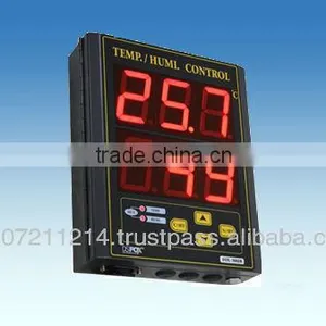 TEMPERATURE & HUMIDITY CONTROLLER thumbnail-1