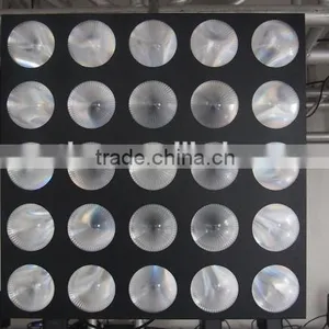 Rainbow Effect COB 25x30W Individual Control Matrix Led Backlight Stage Lighting Dmx Stage Blinder Light thumbnail-1